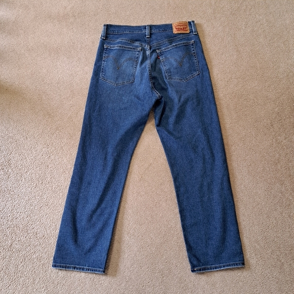 Levi's Wedgie Straight jeans - Picture 8 of 14